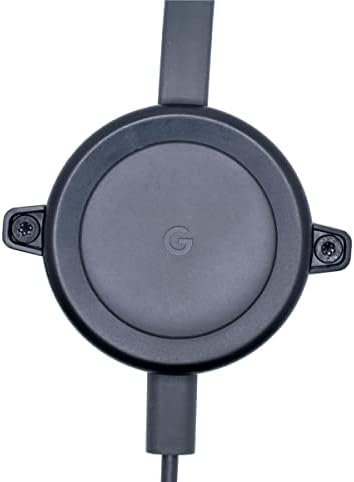 Solvacom Chromelock מאובטח טלוויזיה הרכבה ל- Google Chromecast - מקלט מכשירים מארז אנטי -גניבה שקע