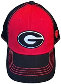 צמרת העולם ג ' ורג ' יה בולדוגס אדום נוער עלית כובע אחד בכושר