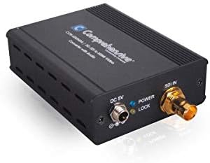 מקיף Pro AV/IT 3G-SDI לממיר וידאו HDMI עם שמע