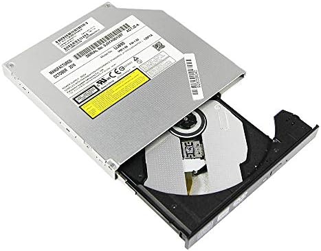 מחשב נייד צורב תקליטורים פנימי פי 8 12.7 מ מ סאטה כונן אופטי, מטשיטה די-וי-די-רם יו-ג '890 יו-ג'