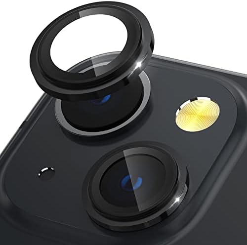 ענן עבור אייפון 13 6.1 / 13 מיני 5.4 מצלמה עדשת מגן, מקורי טלפון עדשת אלומיניום סגסוגת מגן טבעת,