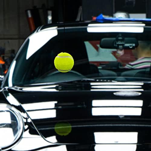 גספן מוסך חניה מדריך מוסך חניה כדורי 3 חבילות מוסך חניה מדריך טניס כדור רכב פקק על מחרוזת חניה