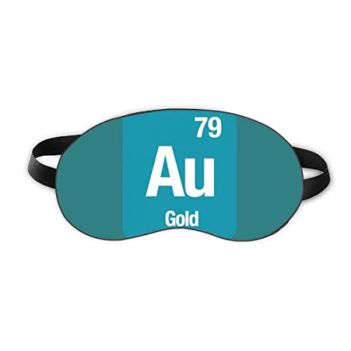 Au Gold Element Chemical Chemical Science מגן עיניים שינה רך