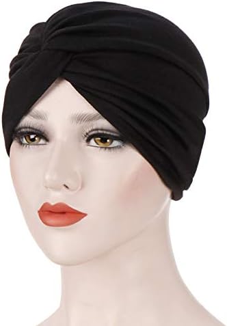 3 חתיכות נשים מתחת לצעיף כובע כובע עצם מצנפת חיג'אב כיסוי צוואר אסלאמי