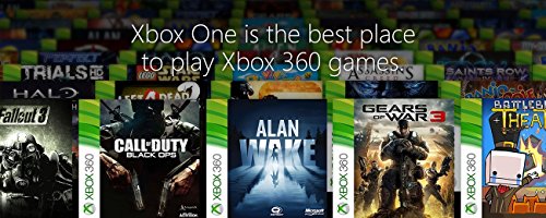 קונסולת Xbox One 1TB - מהדורה מוגבלת Halo 5: חבילה של Guardians