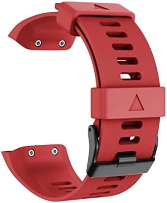 רצועת GXFCUK עבור Garmin Forerunner 35 שעון חכם החלפת צמיד צמיד שעון שעון שורש כף היד סיליקון צמיד