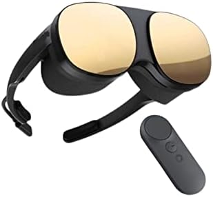 משקפי VR משקפי מציאות וירטואלית חכמה כל אחד משקפיים 4GB RAM/64GB ROM Bluetooth 5.0 USB-C WiFi לטלפון