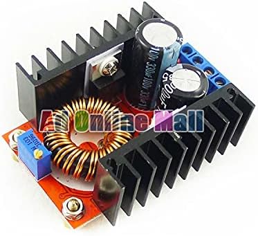 Anncus DC Boost Converter 10-32V ל- 60-97V Step Up Upput Appuctuct