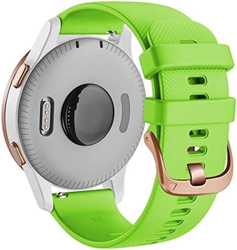 Aehon 18 20 ממ רצועת כף היד סיליקון עבור Garmin Vivoactive 3 4S Garmin Venu Watch Smart Watch for Forerunner 645