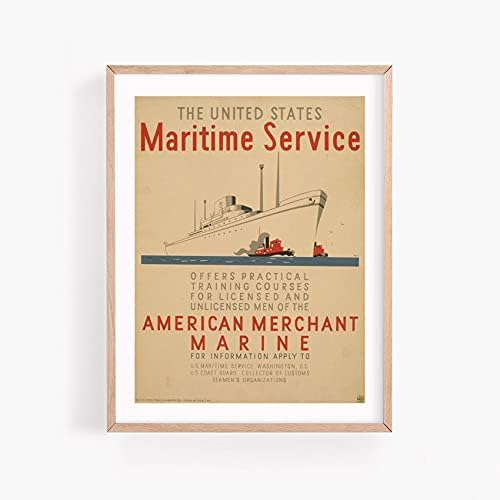 צילום: שירות הימי של ארצות הברית, ימי סוחר אמריקאי, ספינה, סירות גרר, ג1937 . גודל: 8 על 10