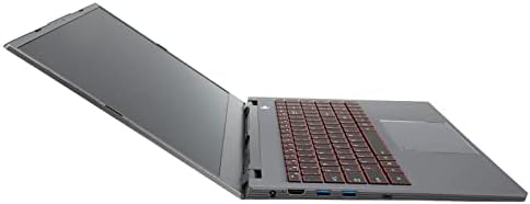 מחשב נייד עסקי 15.6 אינץ ' מחשב נייד משרדי 8000 מיליאמפר / שעה 8 גרם ראם 256 גרם מצלמה סיקסקור מעבד