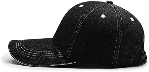 מזדמן בייסבול כובע נשים וגברים מתכוונן אבא כובע אופנה כפת כובעי עם מגן קרם הגנה רכיבה על אופניים טיולים כובע