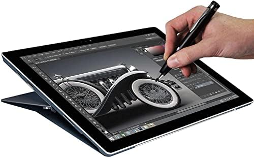 עט חרט דיגיטלי פעיל סטייל סטייל פקודה דיגיטלית - תואם ל- Lenovo IdeaPad 1i 14.0 מחשב נייד HD
