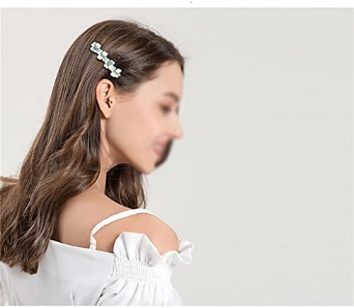 שיער-סיכות קוריאני קליפ כיסוי ראש טמפרמנט שיער כרטיס למעלה קליפ חזרה של ראש כפית צד קליפ בנות תסרוקת שיער אבזרים