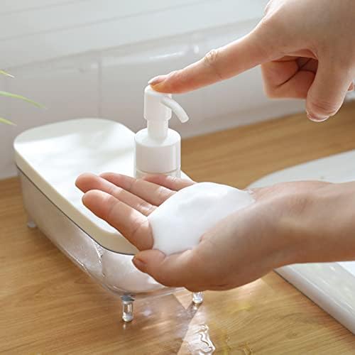 מתקן סבון נוזלי בסגנון מינימליסטי למטבח אמבטיה, בקבוק דחיפה אופנה דקורטיבית דקורטיבית בצורת ספינות