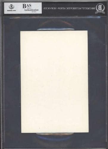 151 ג'ורג 'ארמסטרונג - 1964 תמונות כוורת III כרטיסי הוקי מדורגים BGS אוטומטית - הוקי קלפי