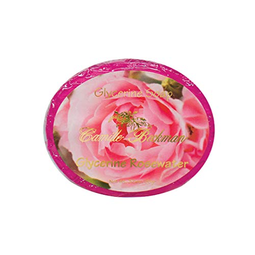 סבון בר גליצרין קמיל בקמן, מי ורדים גליצרין, 3.5 אונקיות