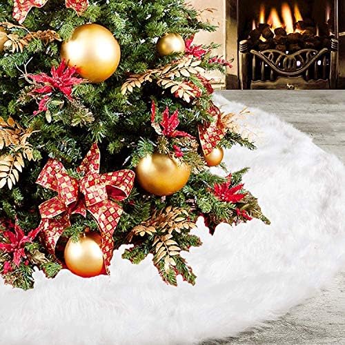 חצאית עץ חג המולד של דויולה 48 אינץ