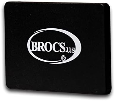 BROCS - כונן מצב מוצק, SSD SATA III 2.5 / 5GB / S