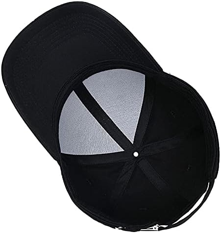 Hisportdamai hisport מתאים לכובע טסלה מירוץ מתכוונן לוגו מכונית בייסבול שחור לוגו קלאסי לגברים