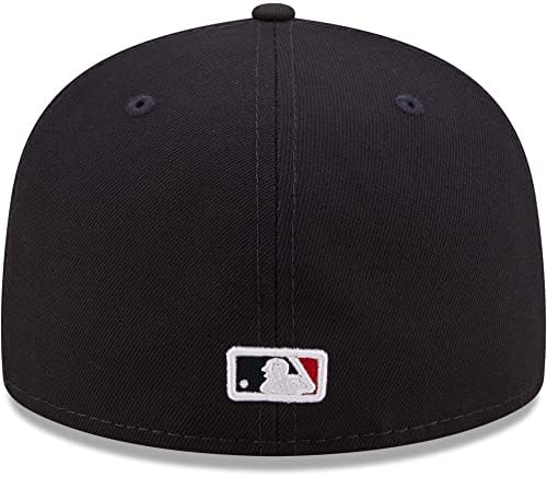 עידן חדש בוסטון רד סוקס 59 חמישים כובע מצויד, כובע