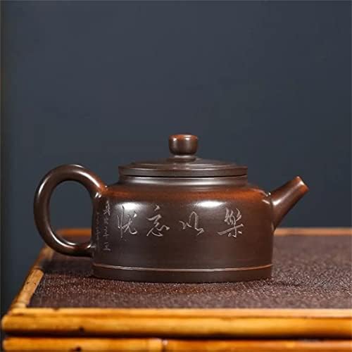 עבה 180 מל סיני סיני מסורתי של זישה קומקום בעבודת יד חור קומקום תה.
