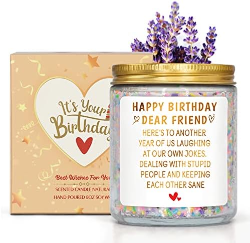 מתנות ליום הולדת לידידות לנשים, מתנות מצחיקות לנשים החברות הכי טובות, נרות ליום הולדת ייחודיים מתנות
