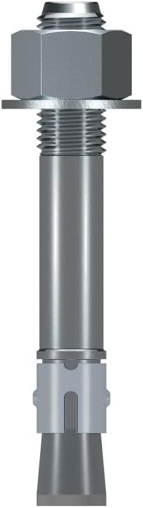 סימפסון עניבה חזקה WA12590-עוגן טריז 1-1/4 x 9 5ct