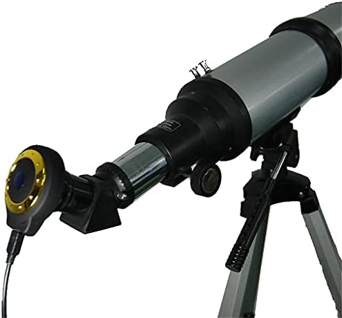 טלסקופים 3.0MP טלסקופ עינית אלקטרונית עדשה מצלמה דיגיטלית עם יציאת USB ותמונה עבור 0.96 & 1.25 פונטלסקופים של אסטרונומיה