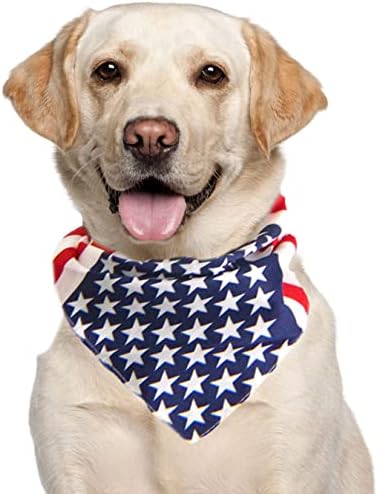 כלב אמריקאי דגל בנדנה כלב 4 ביולי כלב בנדנה אמריקאי דגל כלב בנדנות 4 ביולי כלב בגדי אמריקאי דגל כלב בנדנה אמריקאי