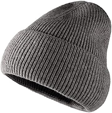 כובעי חורף לבנים מסוגננים פליס חמוד חומב כובע חורף כובע גולגולת כותנה כובע כפית עבה כובע סוודר תרמי