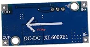 Infri XL6009 DC-DC BOOST מודול מודול כוח פלט מתכוונן ULTRA LM2577 מתח מתח מודול 1 PCS