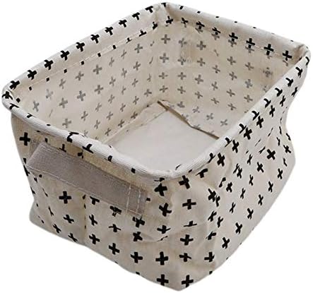 Anncus 1 pc אחסון יצירתי סל אחסון סנדריס קופסאות אחסון בדים תחתונים תחתונים מארגן קוסמטיקה תכשיטים