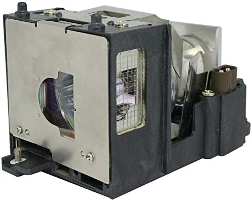 נורת מנורה להחלפה של Woprolight AN-XR10LP עם דיור למקרנים חדים XR-10S XR-10X XR-11X 12X מקרנים