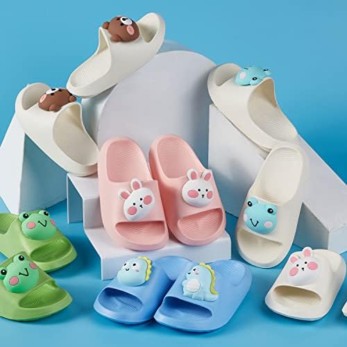 נעלי בית שקופיות לפעוטות לילדים לשני המינים בנים ובנות סנדלי שקופיות לילדים כפכפים נעלי בית מקלחת