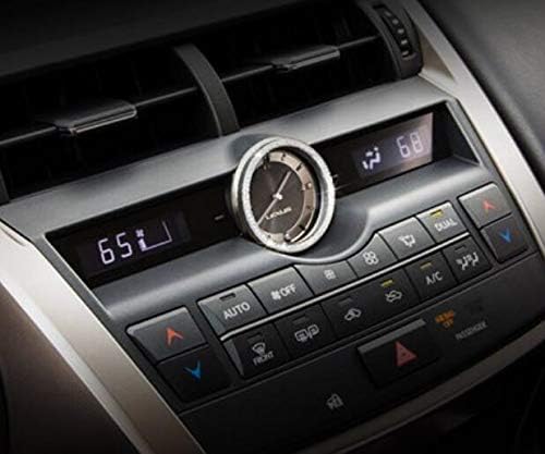 Niuhuru תואם לשנים 2013-2017 Lexus ES250 ES300 אביזרי BLING ACVENIOR