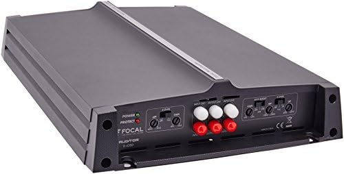 Pocal R-4280 Audio-Component-Amplifiers