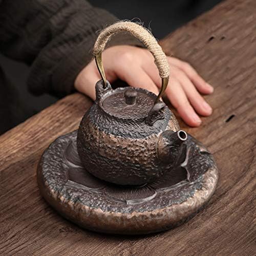 המוטון יפני תה קומקום קומקום קרמיקה