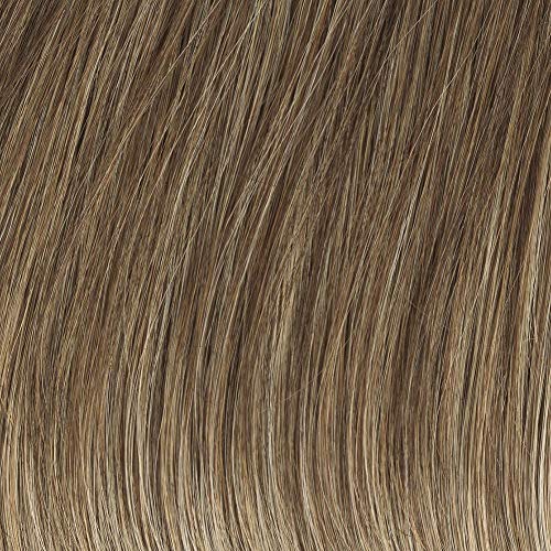 למעלה מושלם שיער טופר צבע גלר12 - 16 זהב אגוז - גאבור פאות 10 ארוך קליפ ב פלקסליט סינטטי מסתיר