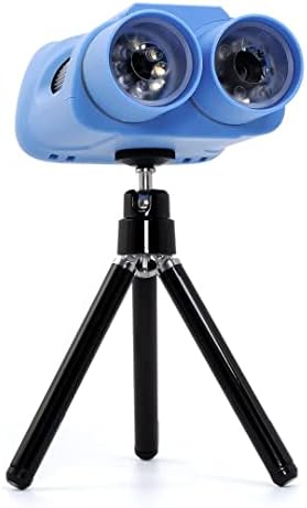 מודעת אנדונסטאר 122 מיקרוסקופ דיגיטלי וטלסקופ לילדים, מצלמת מיקרוסקופ לילדים עם חצובה ניידת, משקפת אלקטרונית