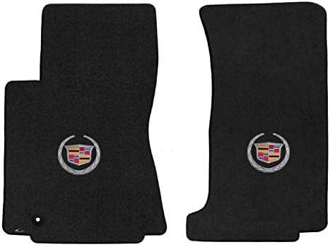 מחצלות שטיחים כבדים של LLOYD מחצלות שטיחים כבדים לקדילאק CTS 2WD/AWD סדאן/עגלה 2008-2013 - מחצלות קדמיות)