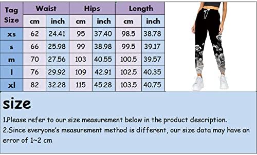 מכנסי טרנינג רונגקסי טרנינג 'רצים גבוהים מותניים נוחים בכיסים נשים אתלטיות נשים מכנסי רגל רחבים לקיץ
