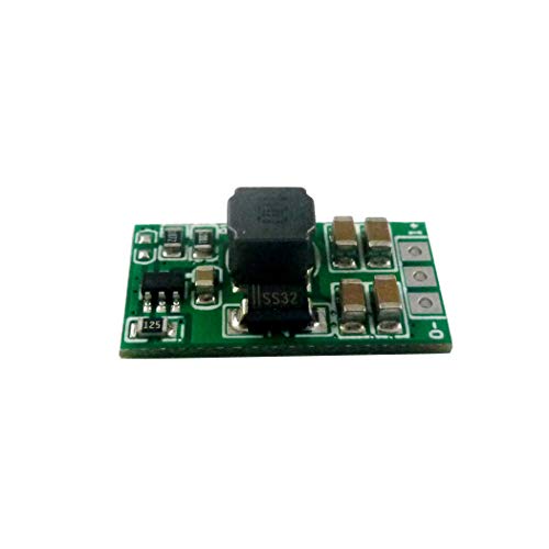 eletechsup mini 3w 5v 6v 9v 12v 15v 24V עד -15V חיובי למתח שלילי DC DC Boost -Buck Board עבור ADC LCD