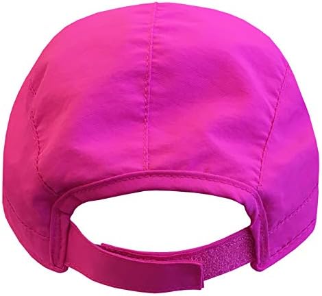 N'ICE CAPS KIDS SPF 50+ הגנת UV הגנה מתכווננת כובע שמש מרופד - חבילה 2 חבילות