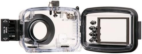 Ikelite Nikon Coolpix L26 מצלמה וחבילת דיור מתחת למים
