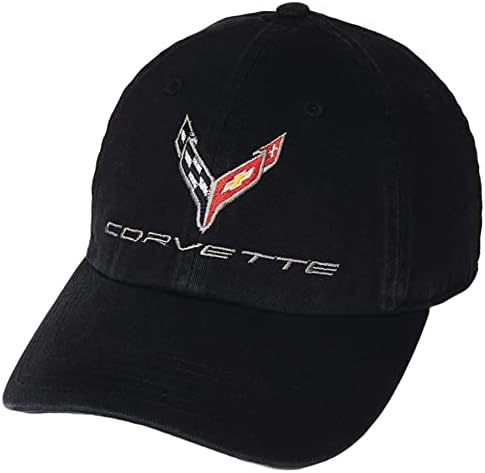 C8 CORVETTE הדור הבא כובע שטוף