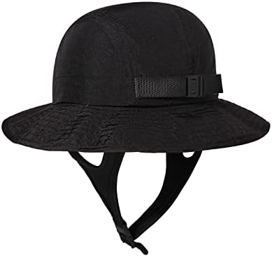 כובע גלישה של קרוגו עם רצועות סנטר מהירות דלי יבש כובעי שמש כובעי ספארי דיג קלים לגלוש ספורט מים לגלוש