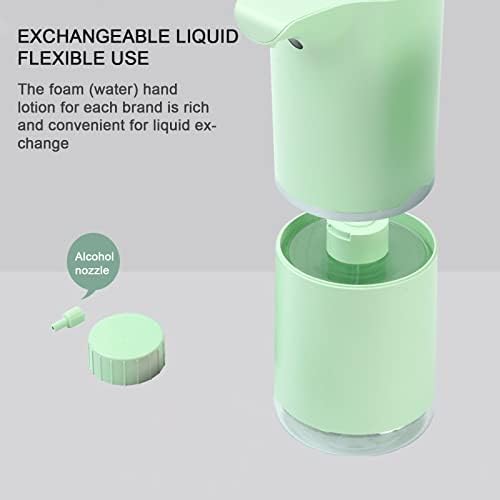 ריסוס אוטומטי לשטוף ידני חיישן אינפרא אדום מתקן סבון אטום למים XI4