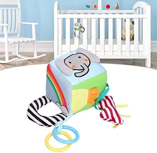 צעצוע טיולון, צעצועים חושיים לתינוקות תינוק תלויים בפעמון תליון רעשן עגלת