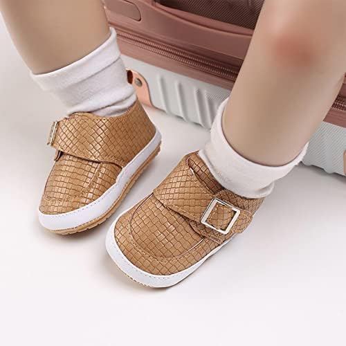 תינוקות בנות נעליים נעלי נעלי סוליה רכות תינוקות ראשונים נעלי הליכה ראשונות נעלי עריסה של תינוקות עריסה